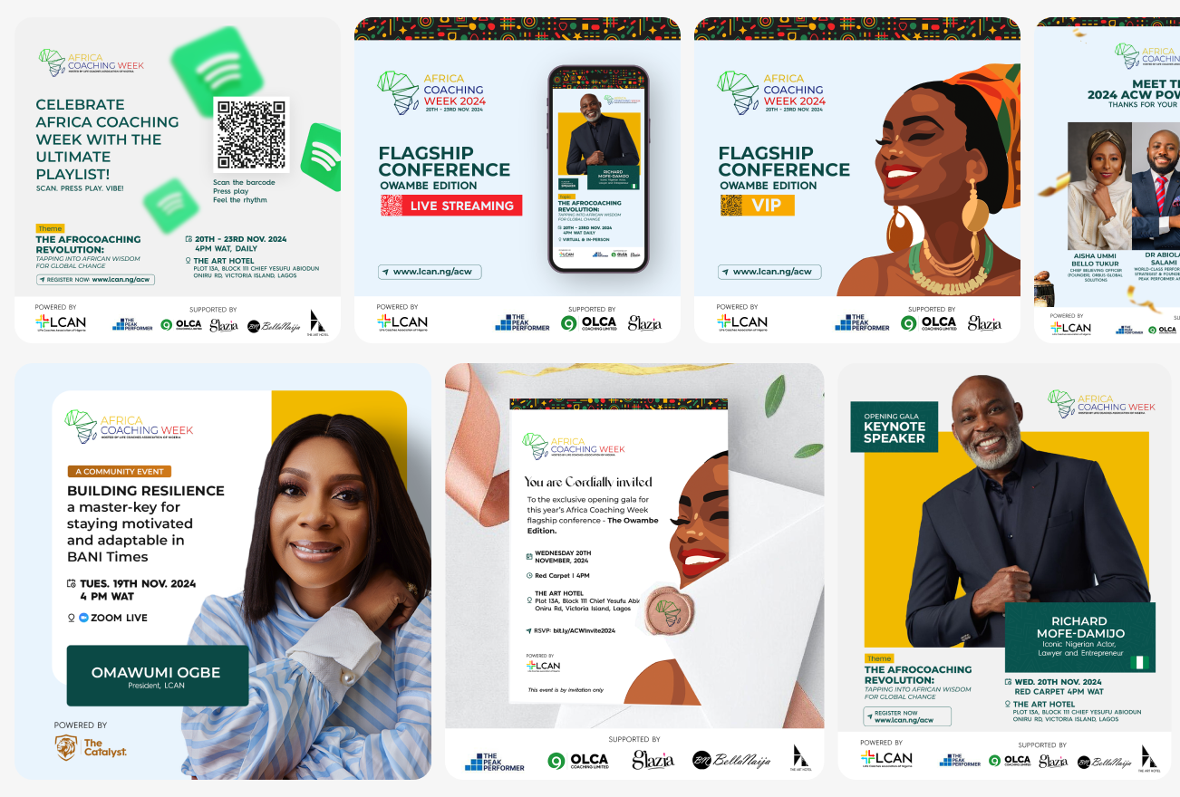 Event Brand Design