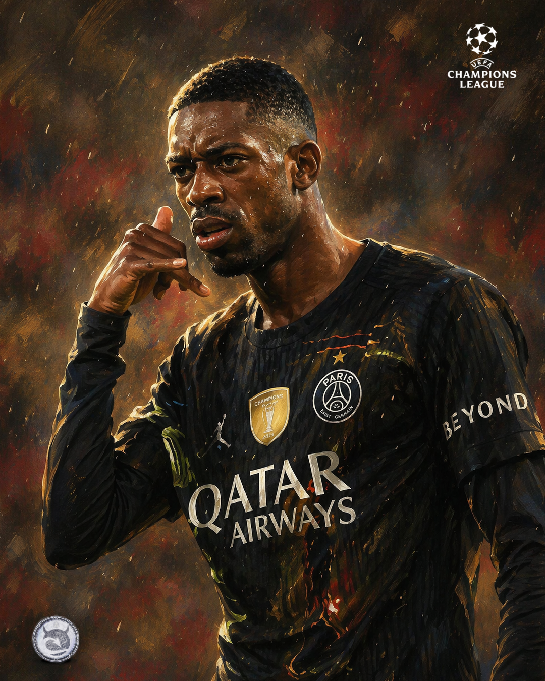 Semifinales Champions League