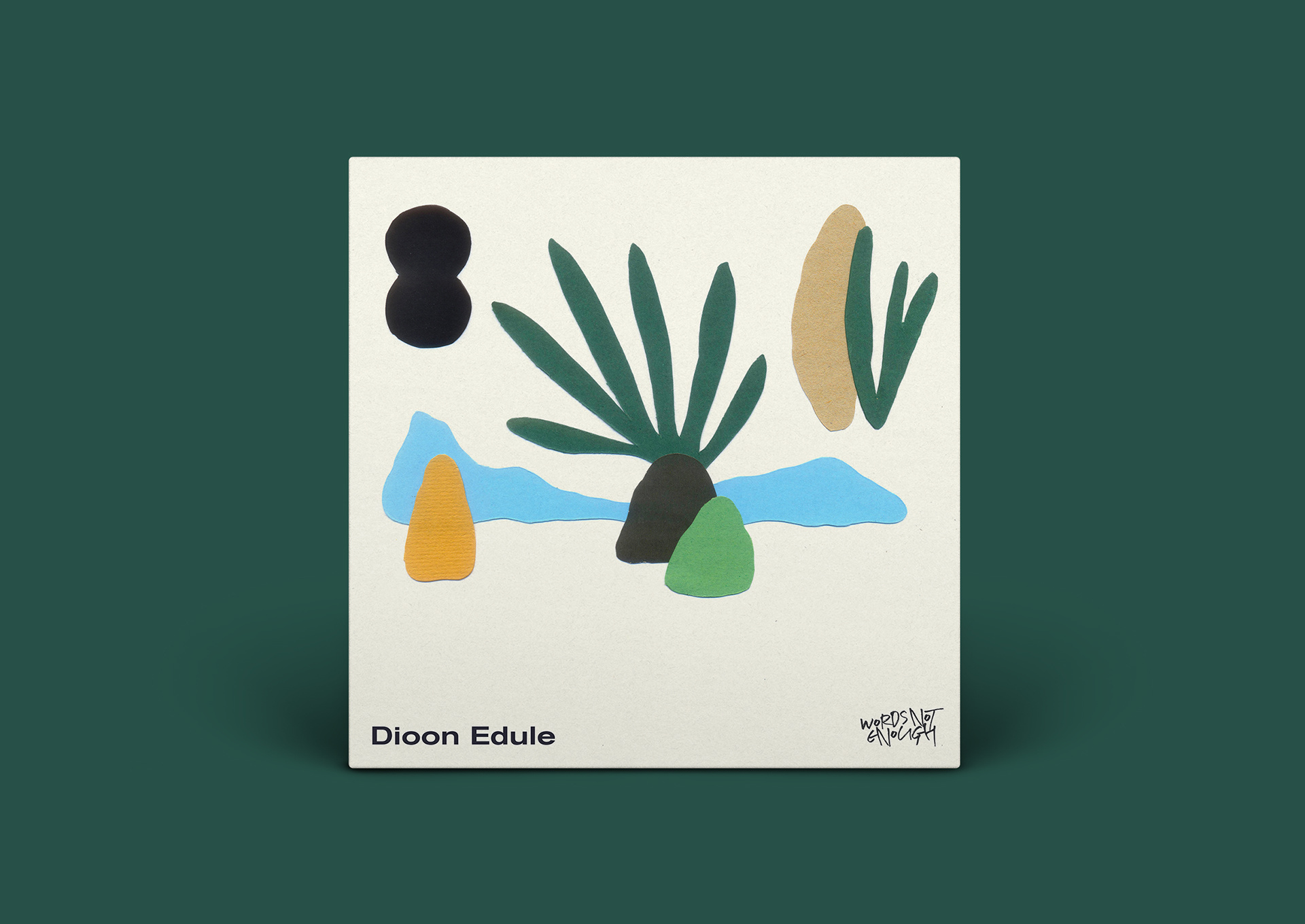 Example of Music Packaging/Cover Design