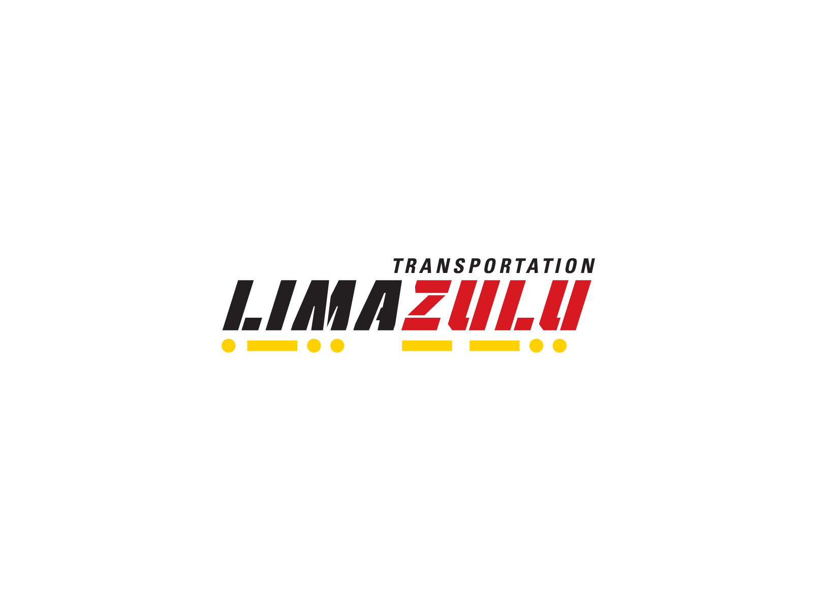 LIMA ZULU branding graphic design launch logo mission statement research vehicle design