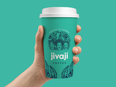 Jivaji Coffee | Branding branding cheshire coffee logo design manchester packaging design