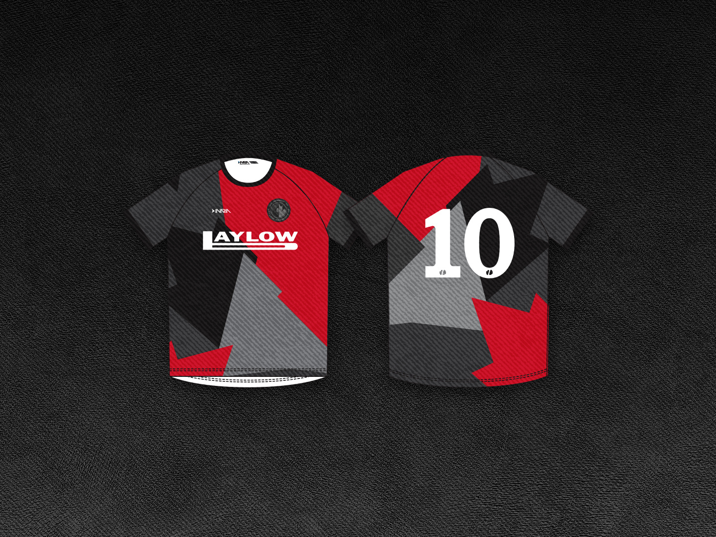 Jersey Design | Laylow