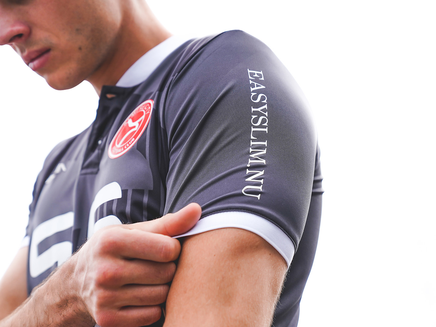 Jersey Design | Almere City FC branding graphic design jerseydesign logo soccer sports