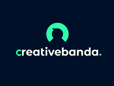 Creativebanda - Personal Branding branding creative logo design graphic design identity design illustration letter c logo logo mockup personal branding typography ui ux vector visual identity