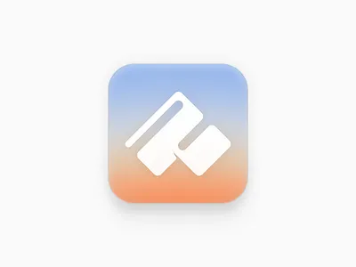 Colored Logo for AI Learning Platform adaptive design ai logo algorithmic design brand identity branding design edtech education logo graphic design innovation intelligent learning learning platform logo logo design logo mark minimalist logo modern education modern logo tech branding visual identity