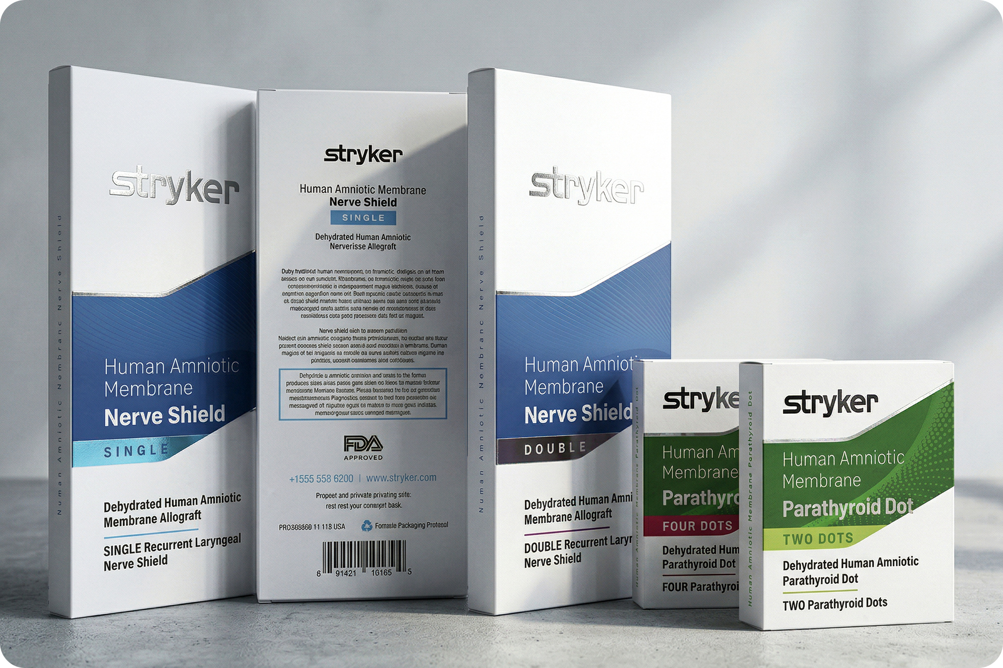 Example of Brand Focused Packaging Design