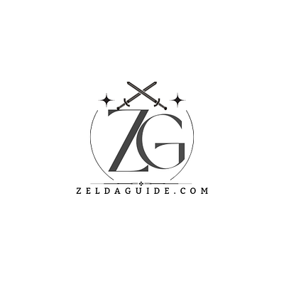 ZeldaGuide.com graphic design logo