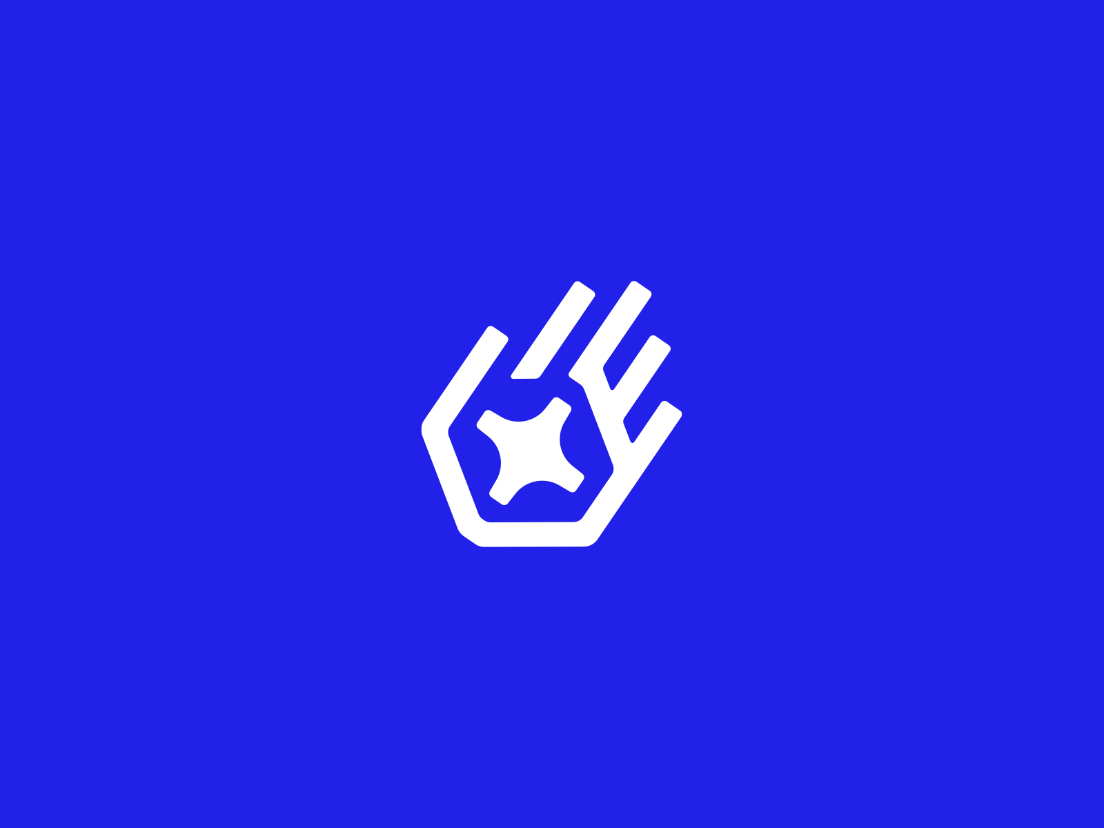 Logo for AI assistant