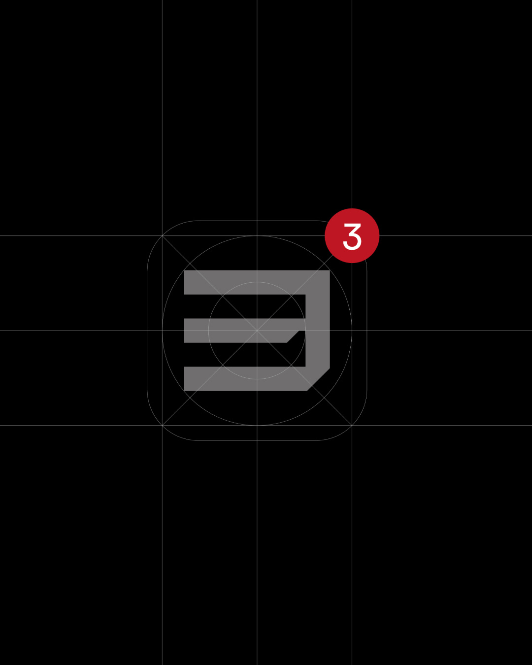 AMNE STUDIO - 4 3d animation branding graphic design logo motion graphics ui