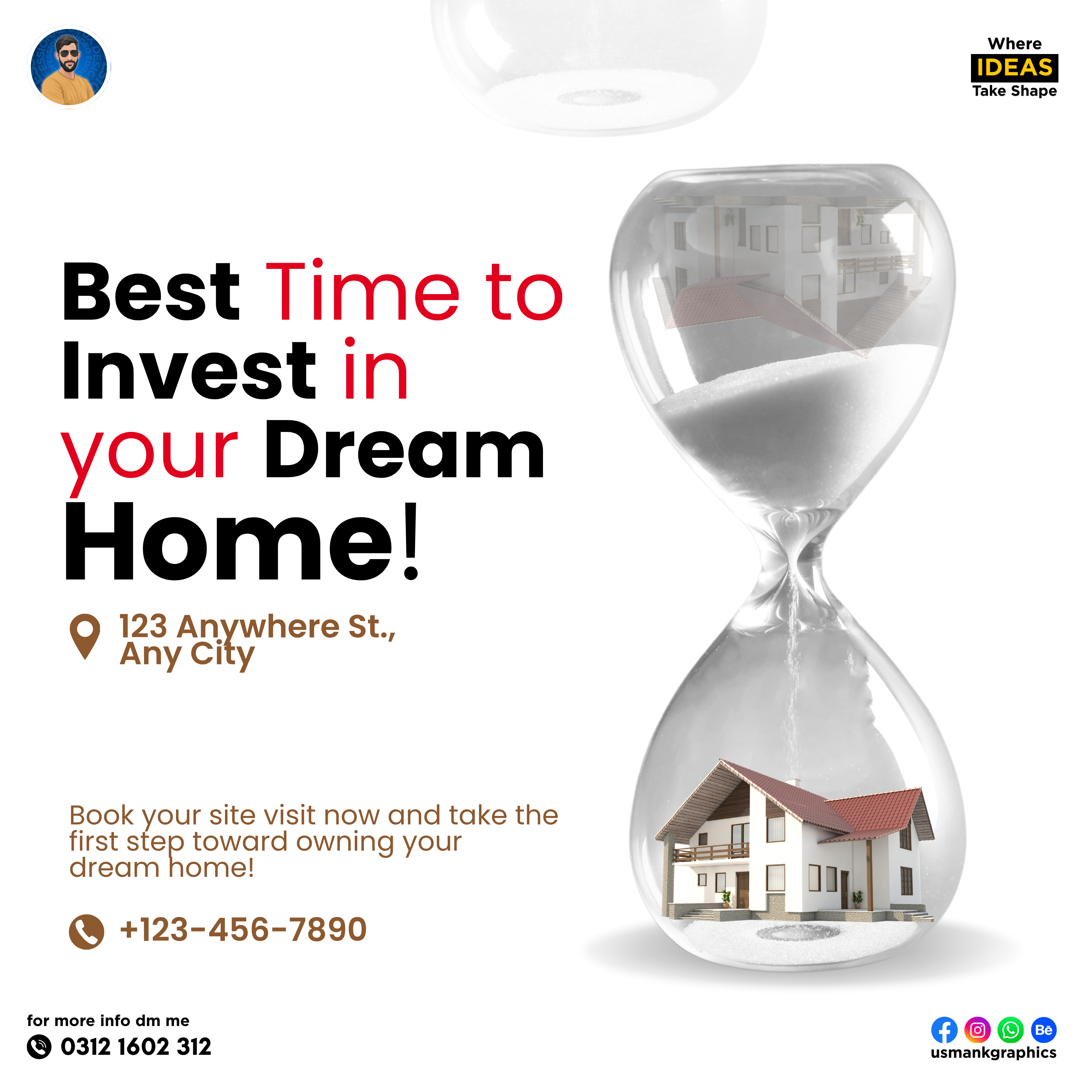 New day, new design, same passion 💻✨