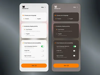 Language App