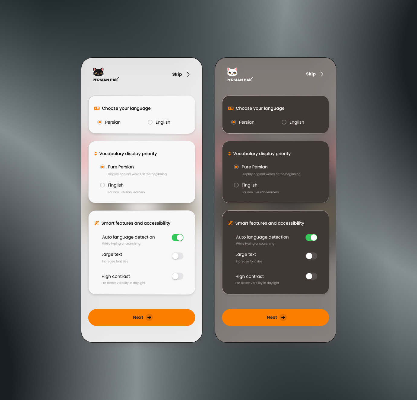 Language App