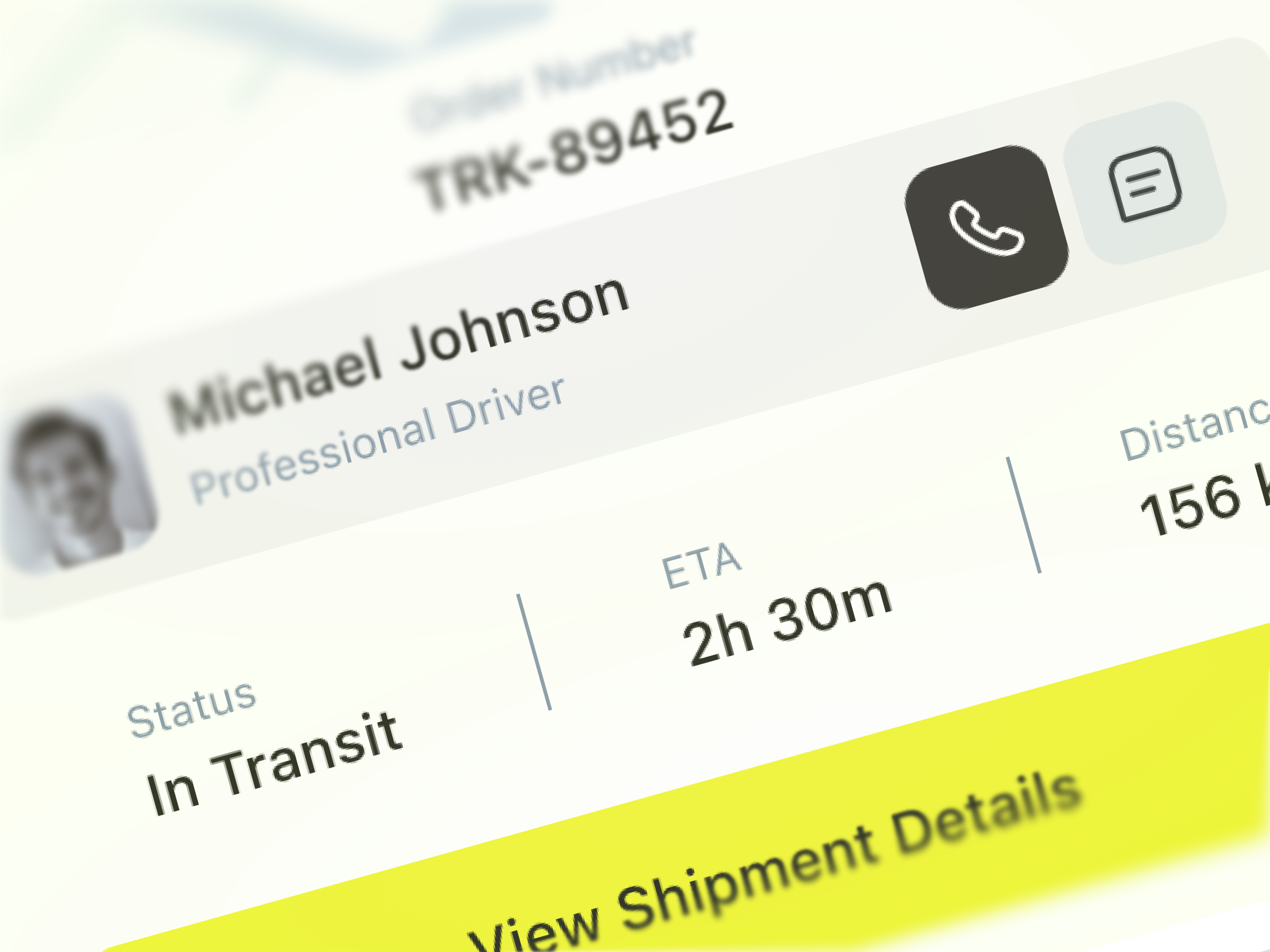 Logistics Delivery Tracking & Fleet Management UI admin dashboard app design courier app dashboard ui delivery app delivery tracking fleet management fleet tracking location track logistics logistics ui map mobile app ui product design saas dashboard shipment tracking tracking app transport app ui ux design ux design
