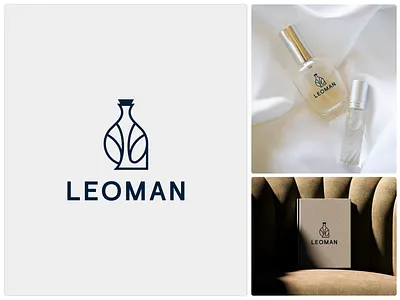 Perfume Brand Logo Design brand logo branding creative logo design elegant logo fashion brand icon logo logo design logotype luxury logo minimalist modern logo perfume perfume logo simple logo smell logo