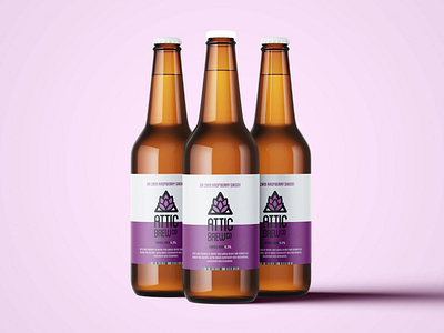 Attic Brew Co | Branding
