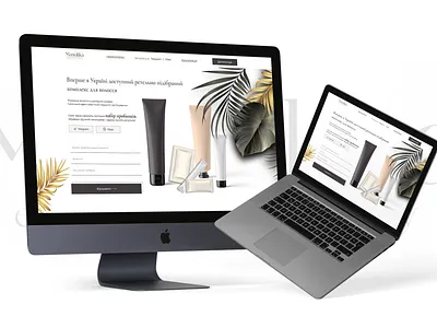 Landing page development on WordPress design figma landingpage ui ux webdesign webdevelopment website