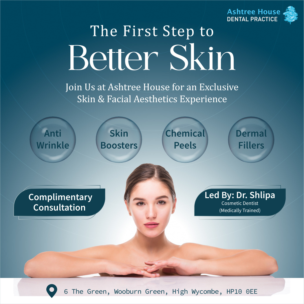 Facial Aesthetics Campaign