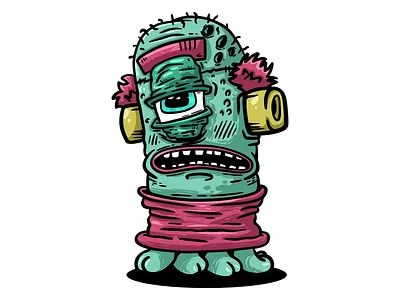 bot 222 bot brandingillustration cartoonstyle character charactercollection characterdesign characterseries collectibleart colorfuldesign digitalillustration illustration mascotdesign originalcharacters popart robot series stickerpack toyinspired vectorart worldbuilding
