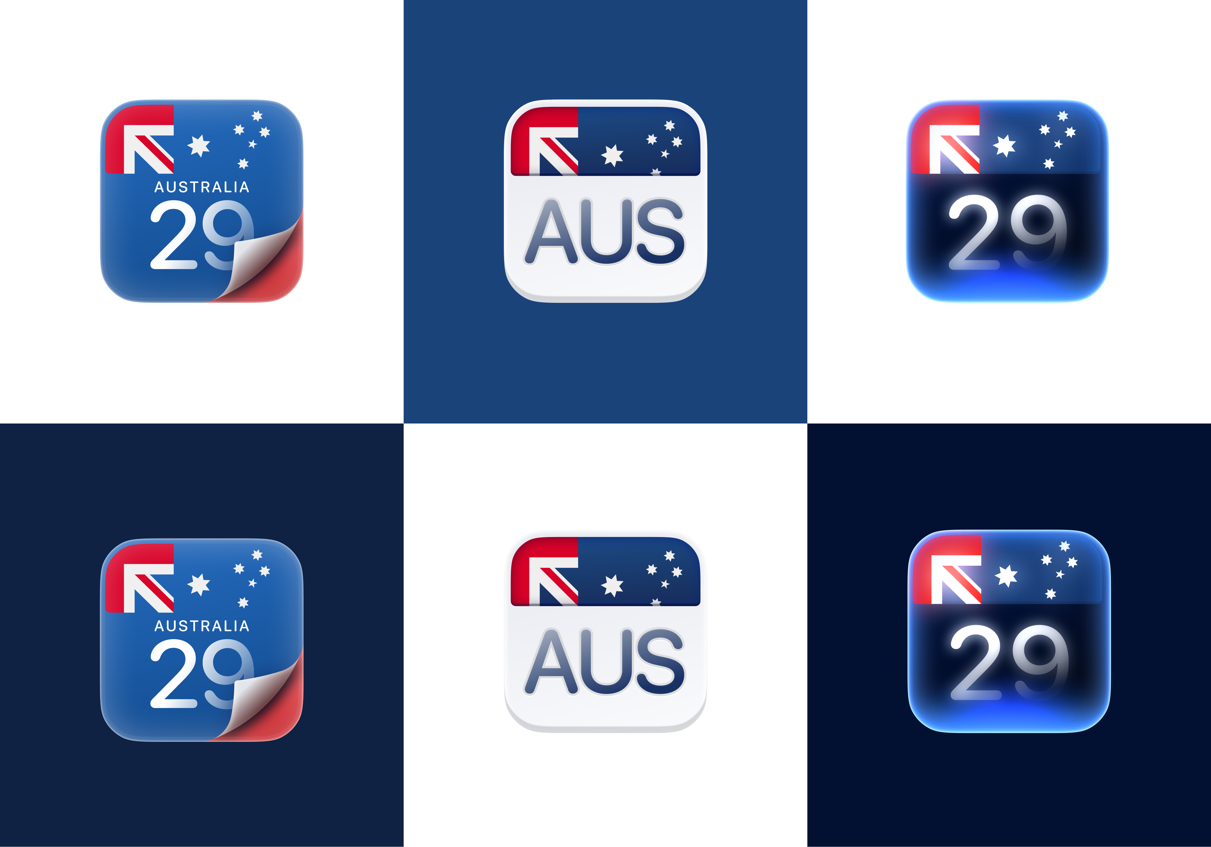 Australia Calendar | Logo Design | Website | App Design