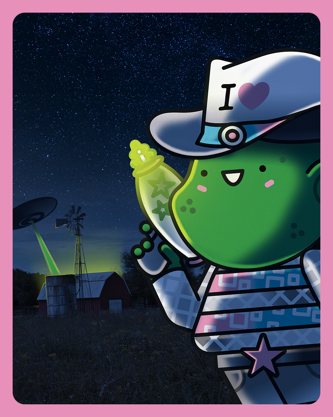 On the Road ❘ Road-trip postcards ❘ Alien alien art california card cars cartoon character design comics golf illustrateur illustration illustrator mascot photography photoshop pop postcard roadtrip tcg usa