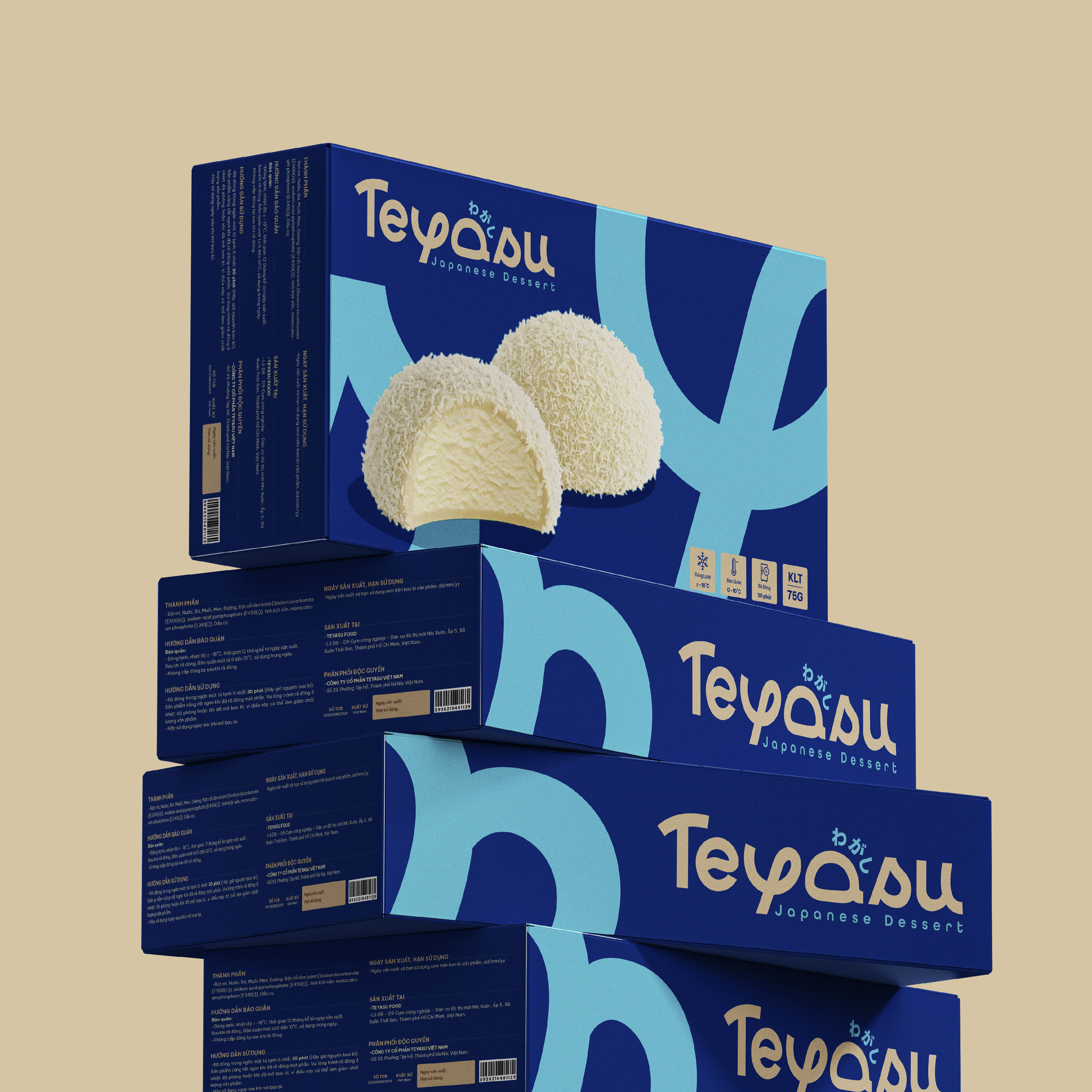 TEYASU BRAND IDENTITY branding design graphic design logo logo design