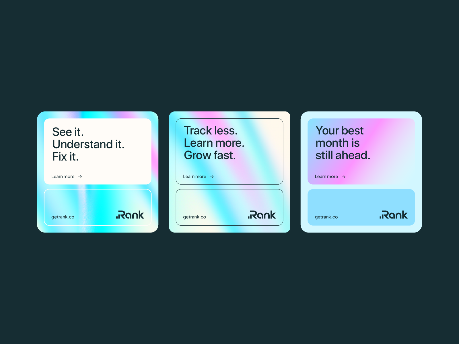 Example of Logo Design + Logo Guidelines + Socials