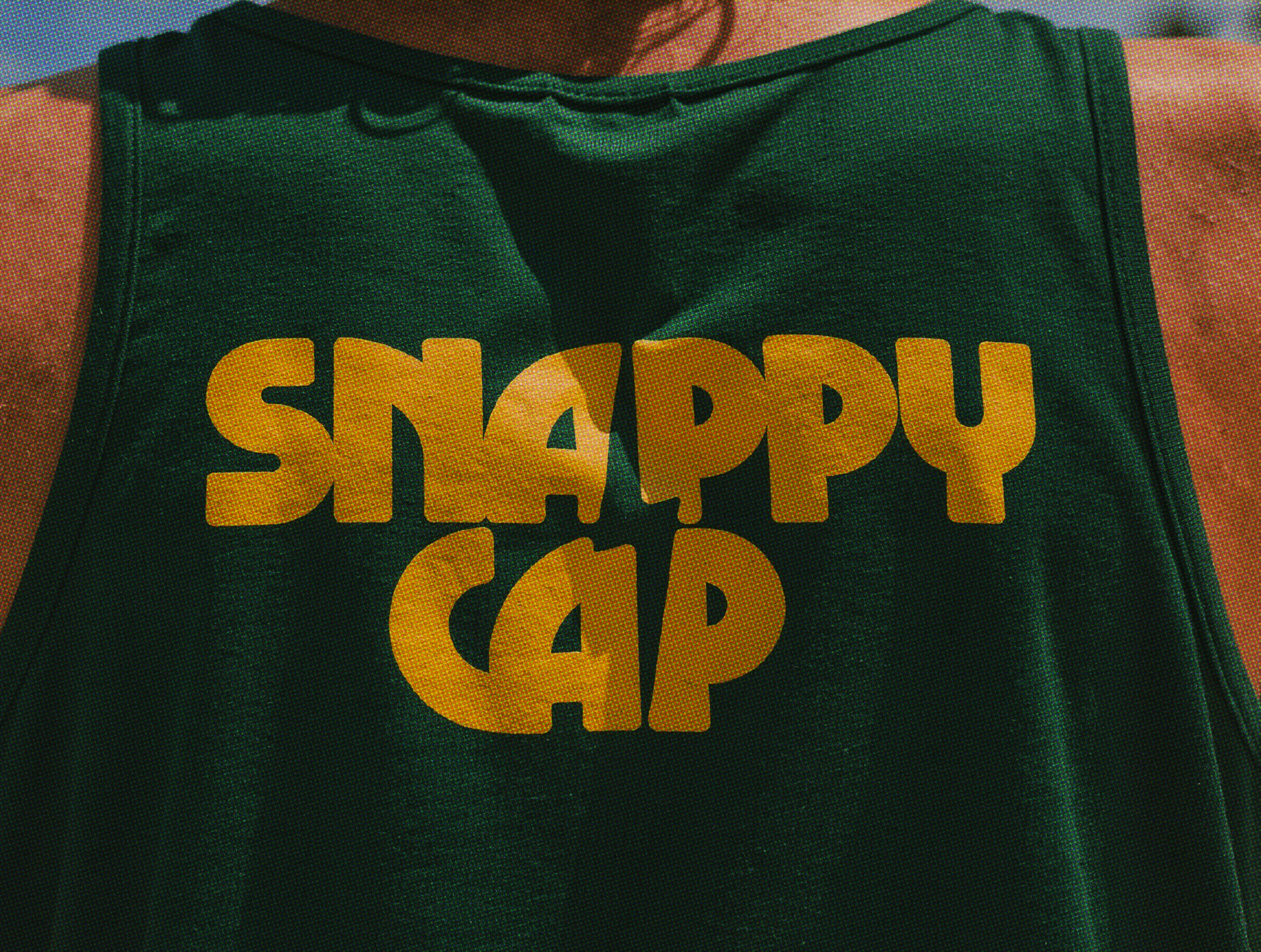Snappy Cap identity