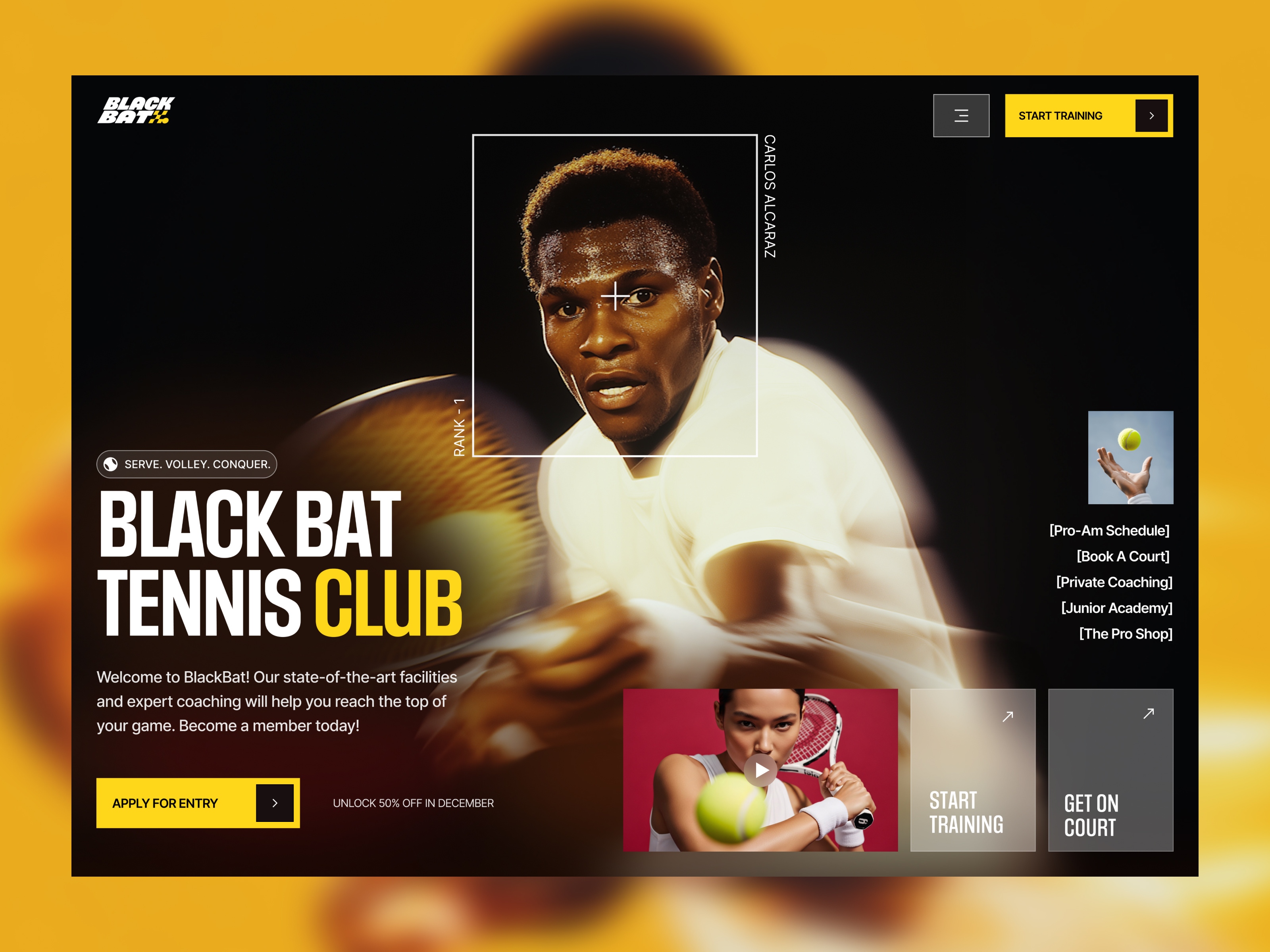 Example of Custom Webflow Website Development