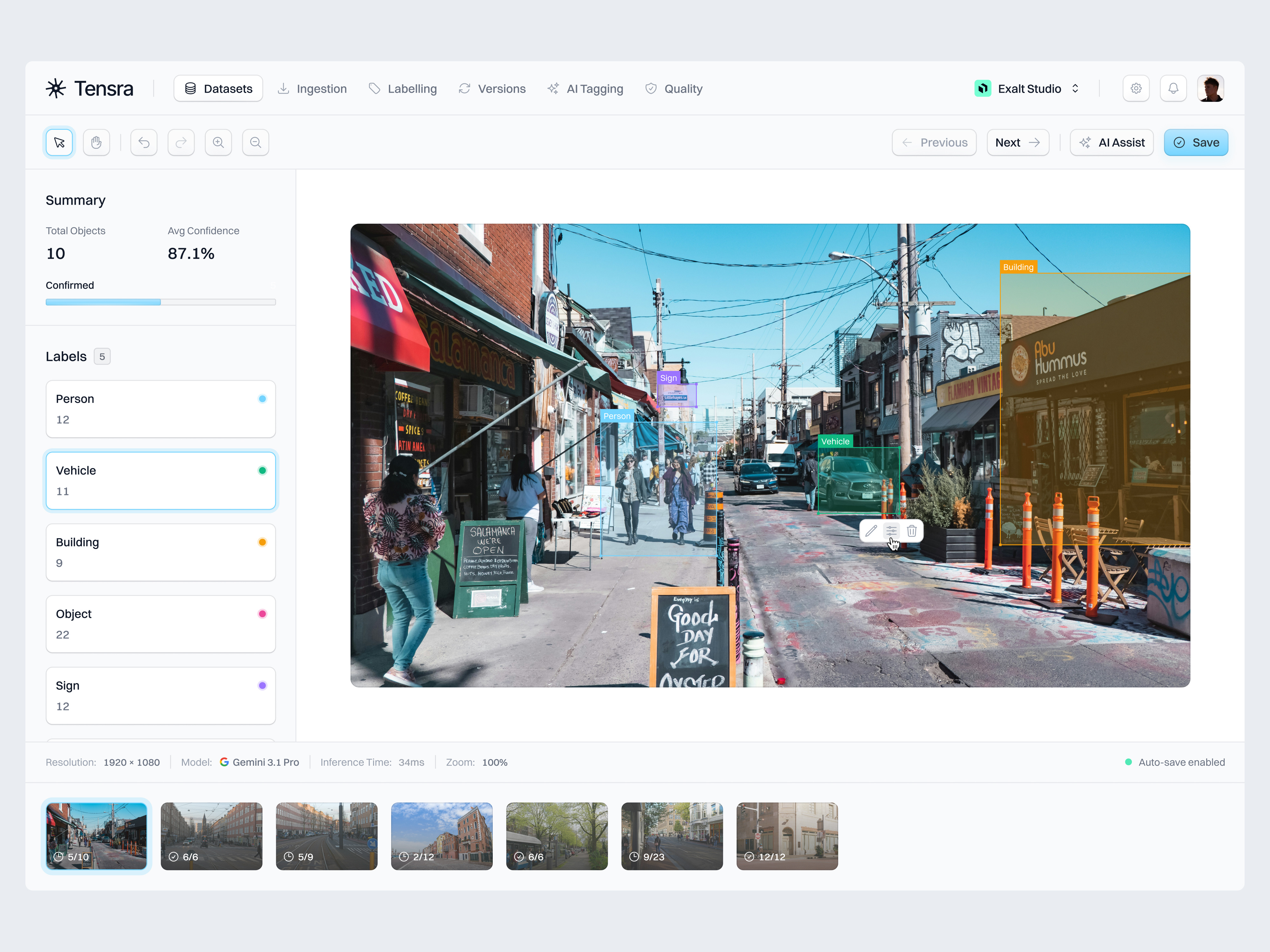 Example of Ai Product Design