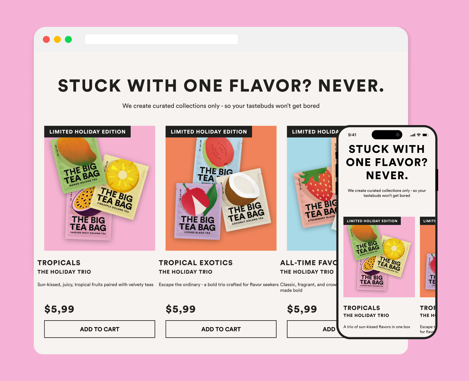 Example of Website Content Writing