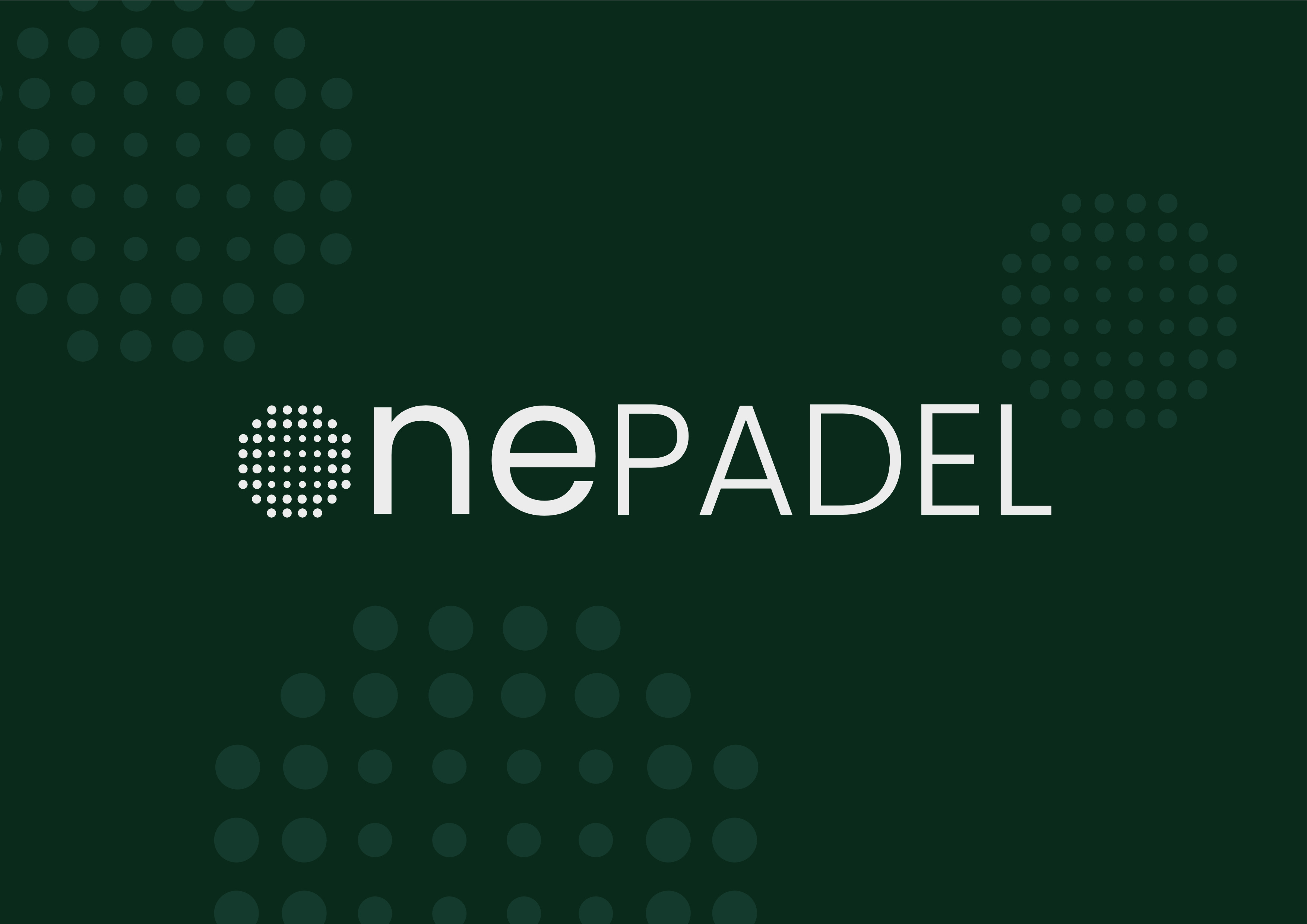Padel - Branding Identity branding graphic design logo
