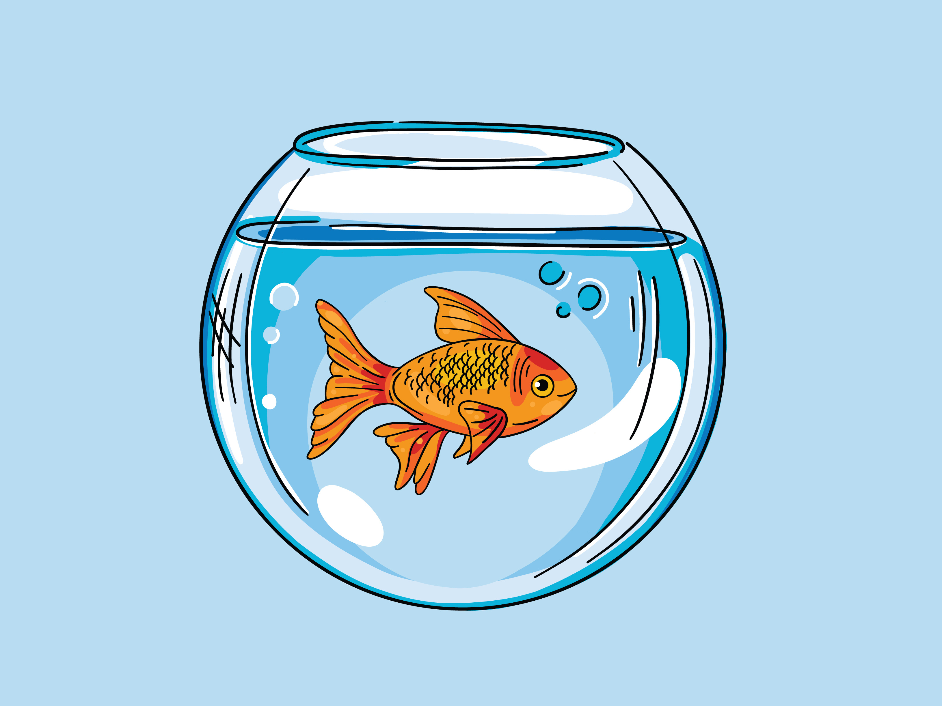 Goldfish Bowl
