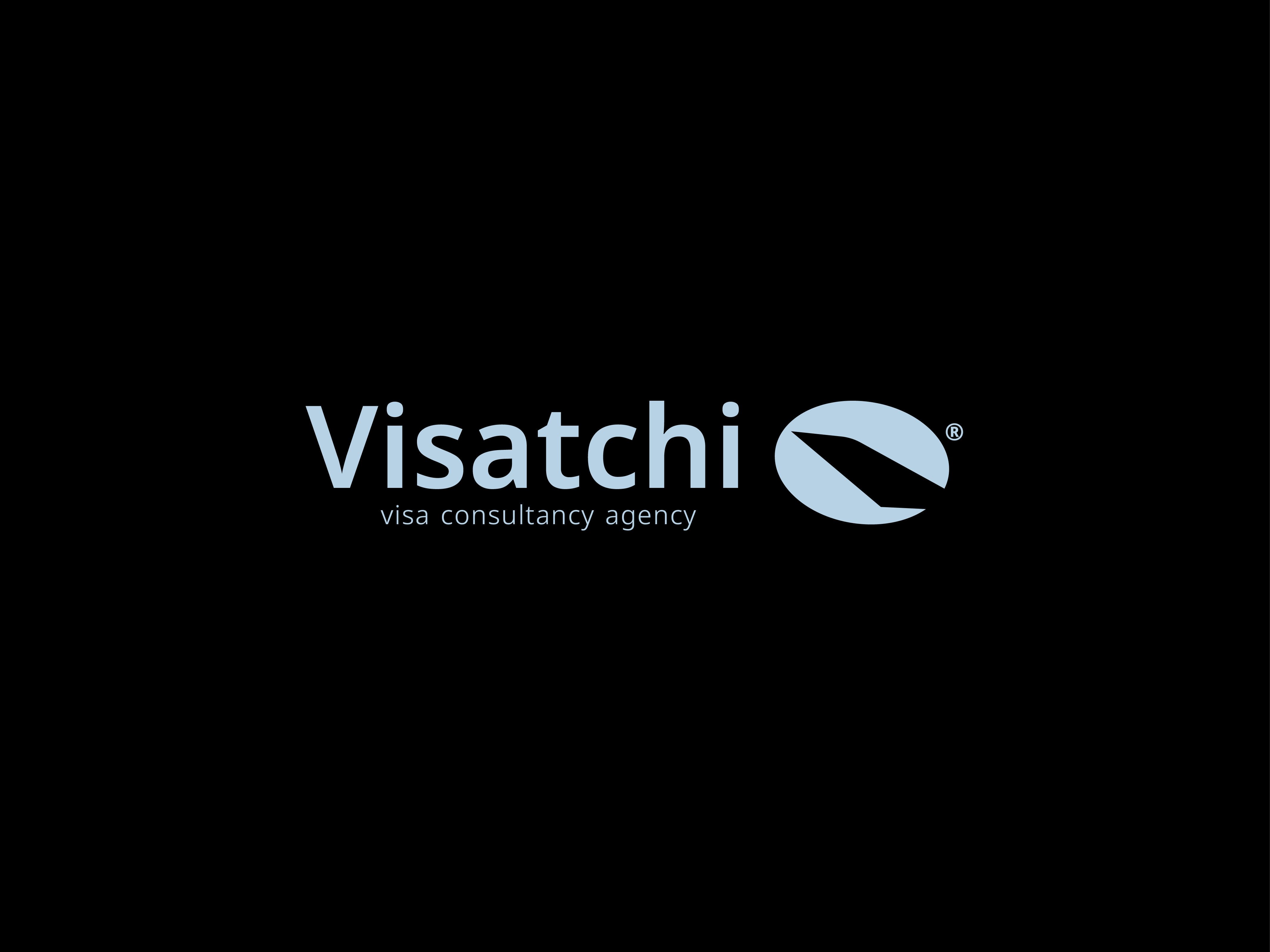 Visatchi — Logo Design