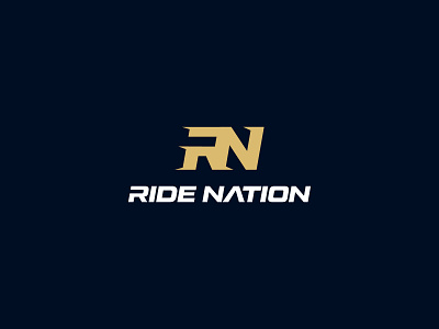 Ride Nation Logo Design adobe illustrator branding business logo design flat logo graphic design illustration logo logo design logofolio minimalist logo modern modern logo vector