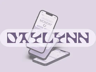 Daylynn - mobile app 3d design graphic design logo mobile mobile app mobile app design ui ux