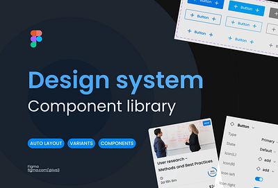 Design system v1.0 design design system figma figma design library