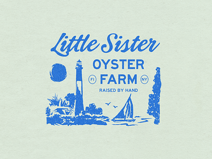 Little Sister Oyster Farm | Lighthouse