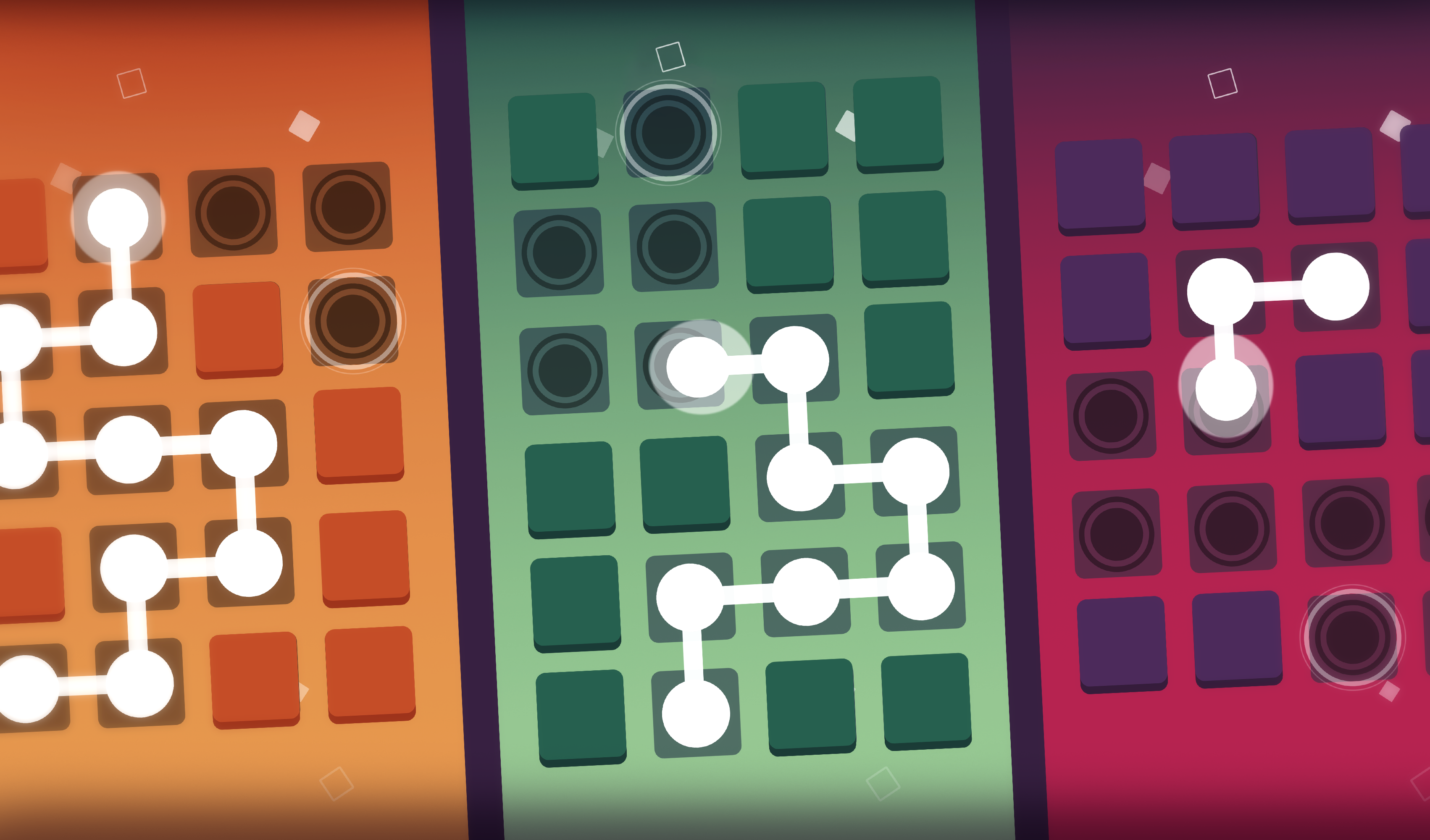 Connect The Dot Game Design