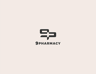 9 Pharmacy logo design branding branding design design health isotype logo logotype pharmacy vector