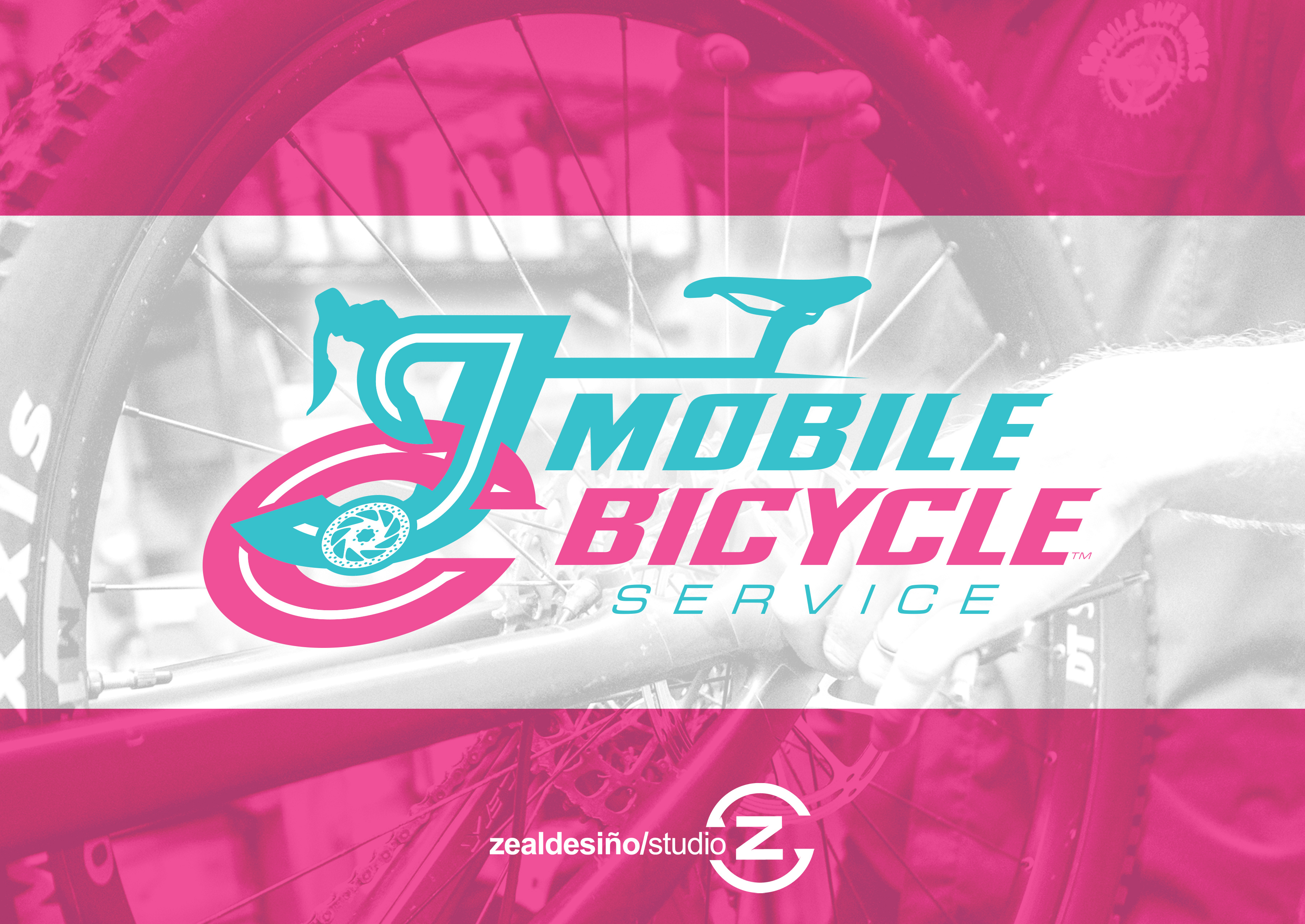 Example of Brand Identity / Logo Design