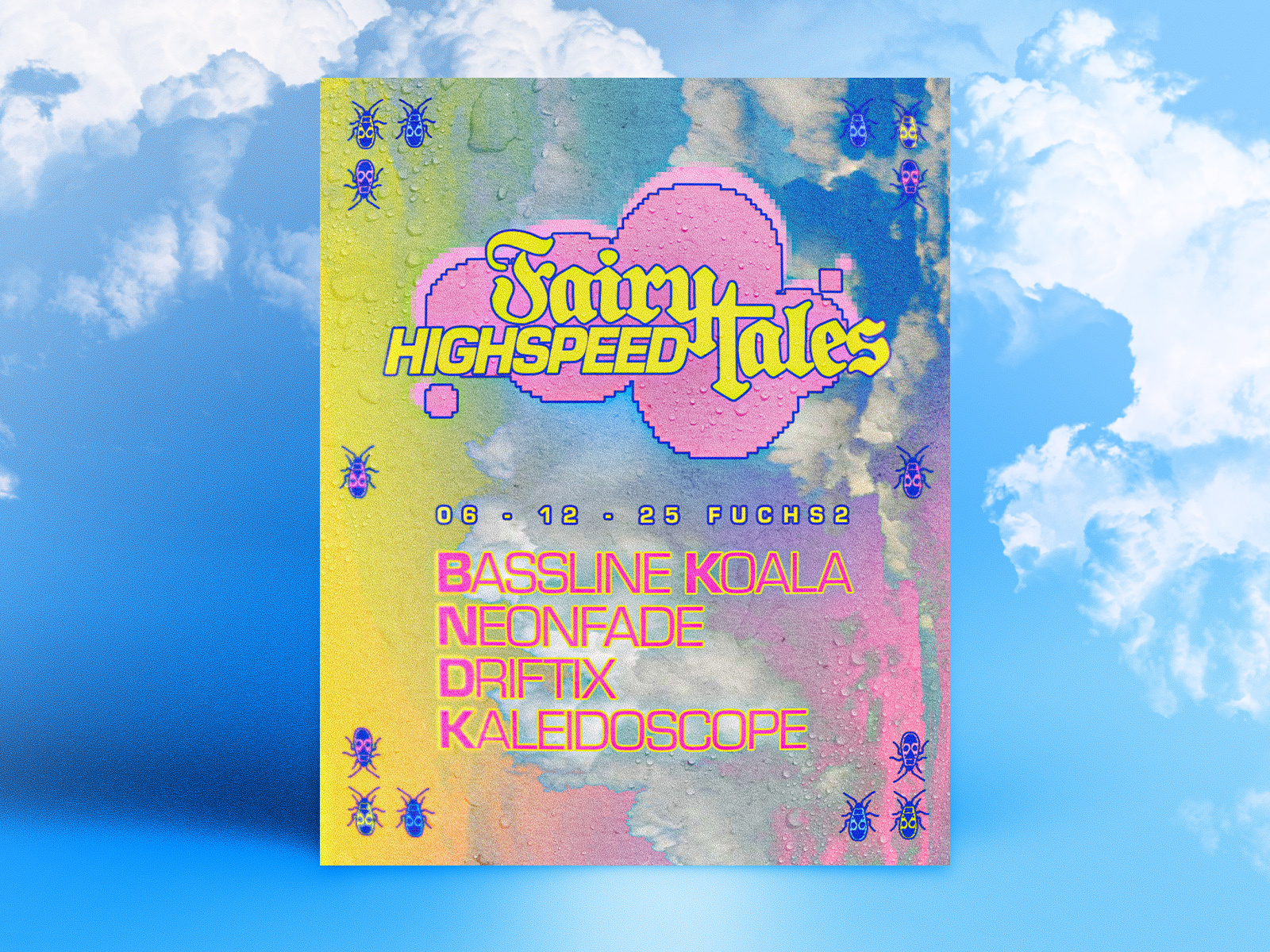 HIGHSPEED FairyTales