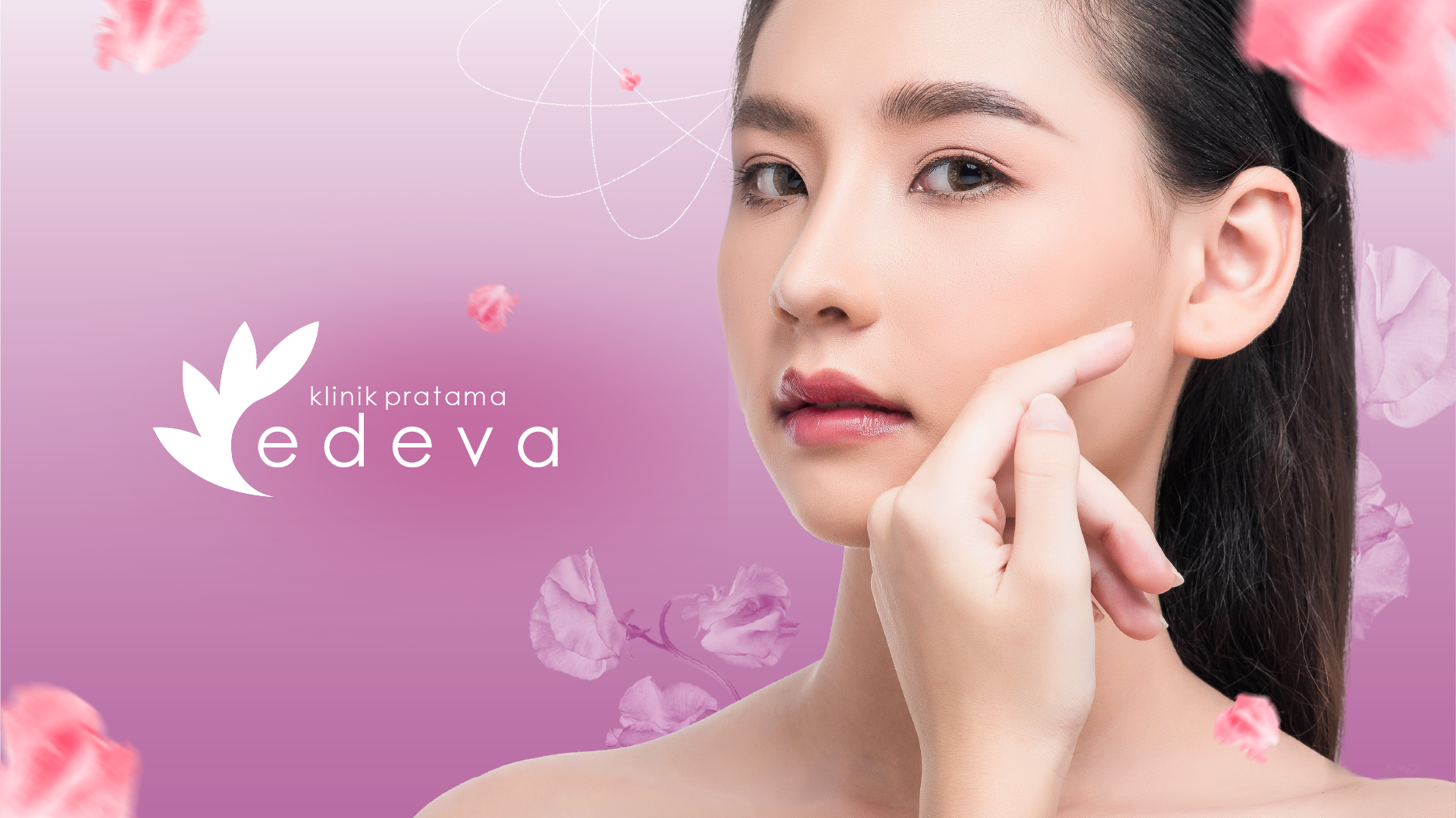 Klinik Pratama Edeva branding design graphic design motion ads motion graphics simple motion social media campaign social media design social media management