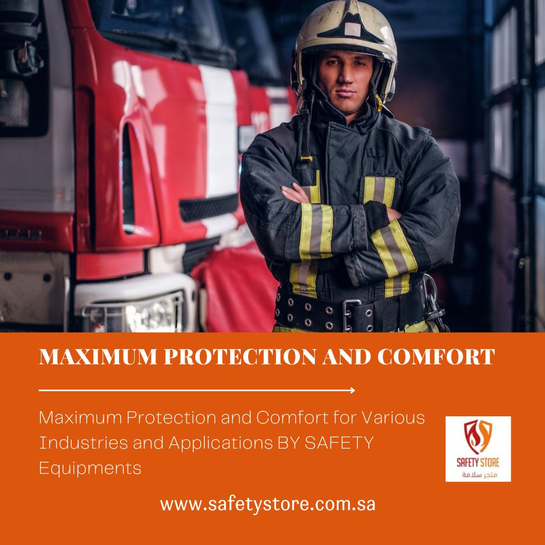 Safety equipments In Riyadh by Safety Store on Dribbble