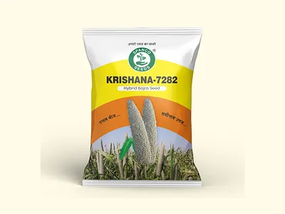 Hybrid Bajra Seeds Pouch Design bajra seeds packaging box design hybrid bajra seeds pouch design label design logo design mockup mockup design pouch design seeds seeds brandiing seeds branding seeds packaging seeds packaging deisgn seeds pouch seeds pouch design