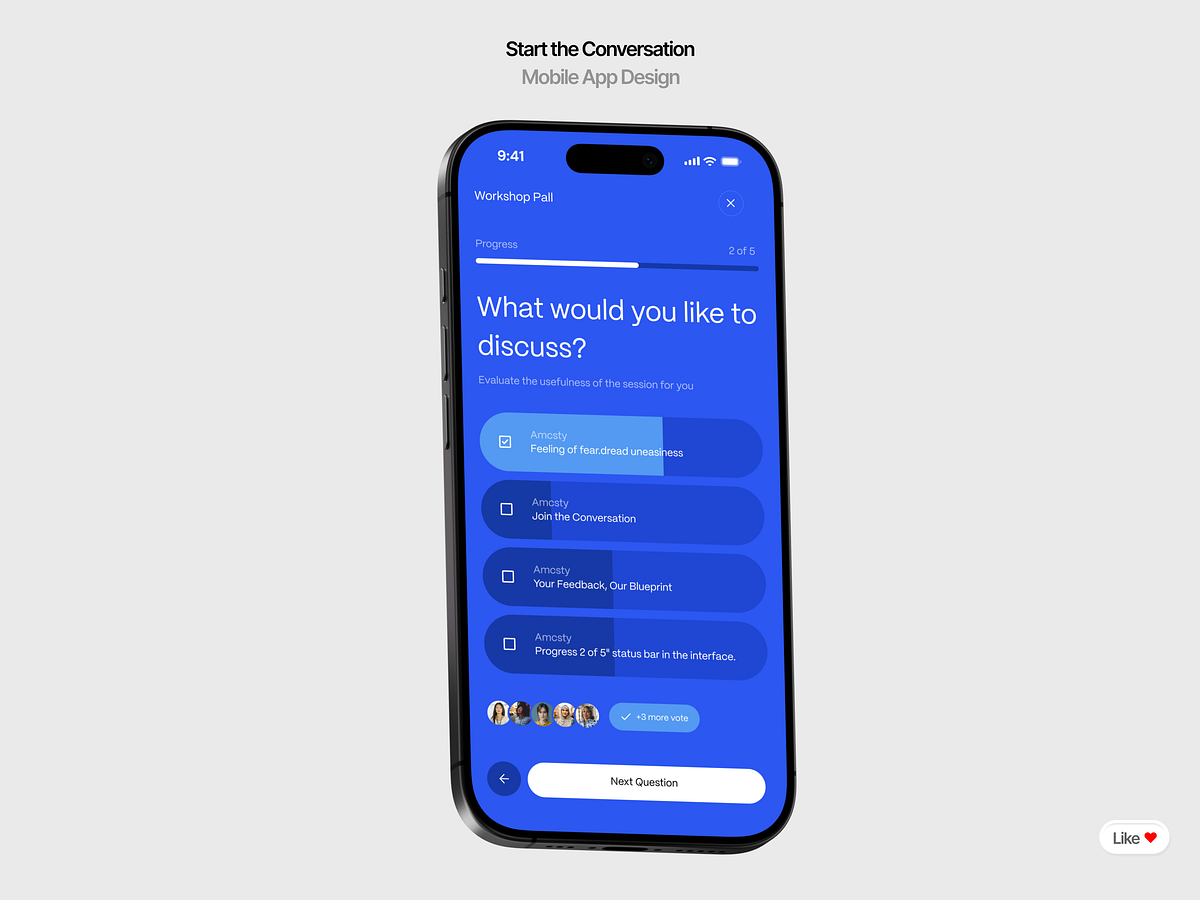 Unique App Designs/Modern Fintech, Healthcare & SaaS Interfaces Image 5