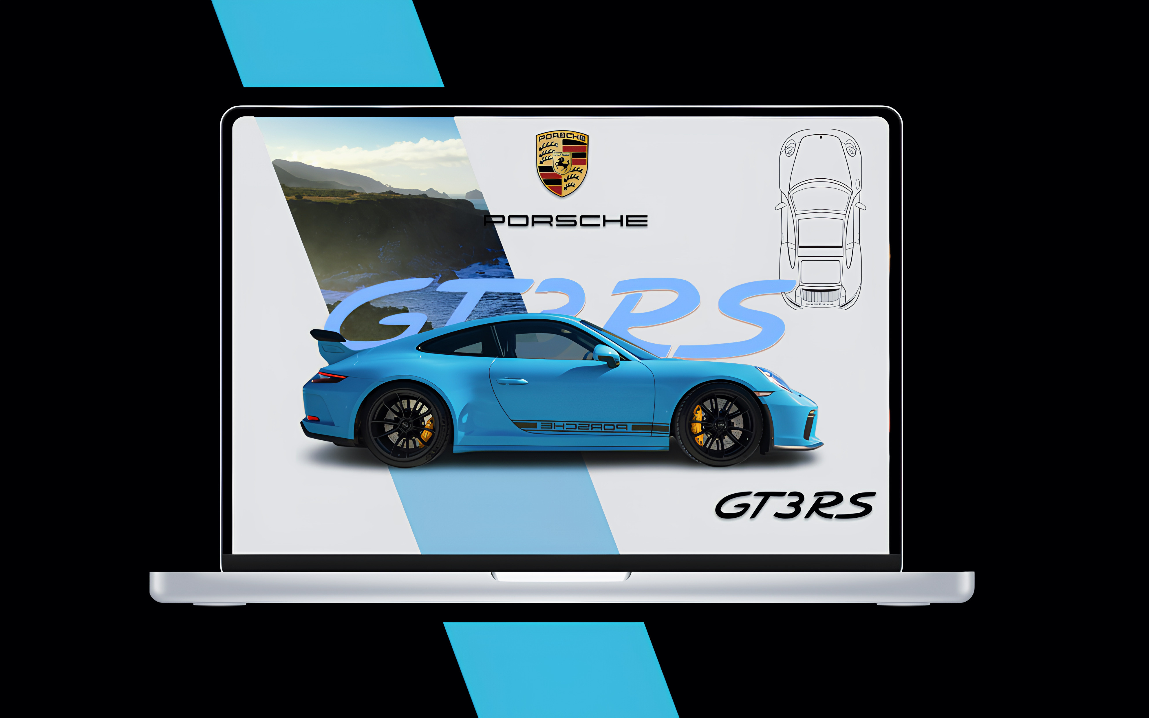 Porsche GT3 RS
