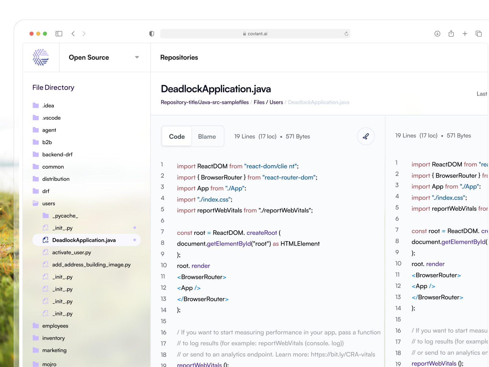 Code Repository Explorer UI clean ui design code editor ui code viewer interface component based design dashboard ux design system ui developer dashboard ui developer experience design file management ui git repository interface ide interface design interface design system minimalist ui modern dashboard ui productivity app ui repository ui design saas dashboard ux design web app ui design