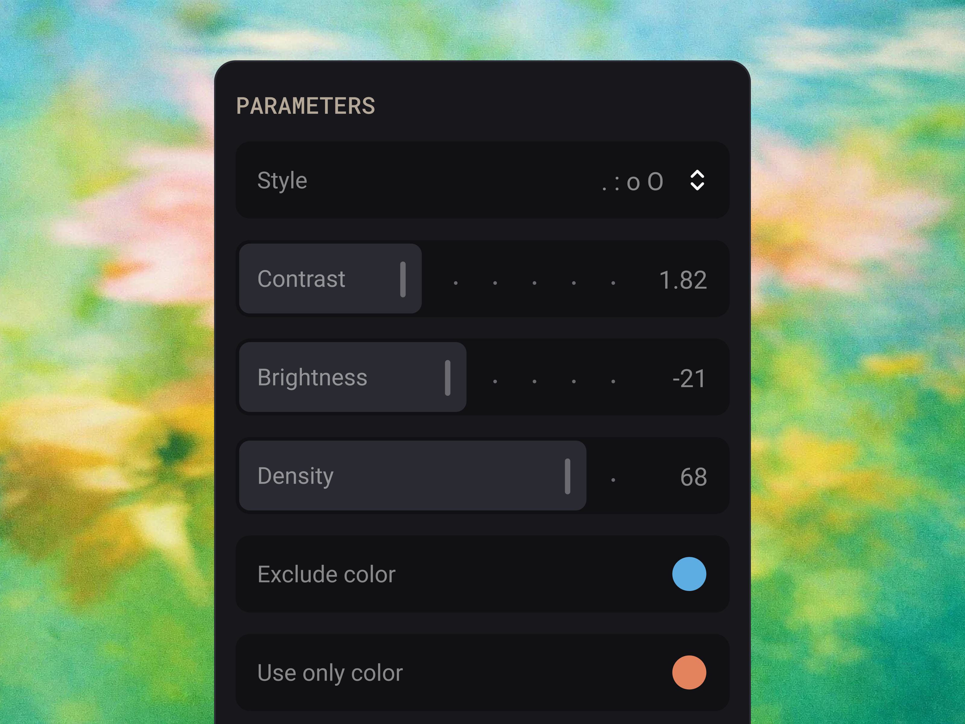 UI Controls