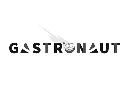 Gastronaut Brand Logo