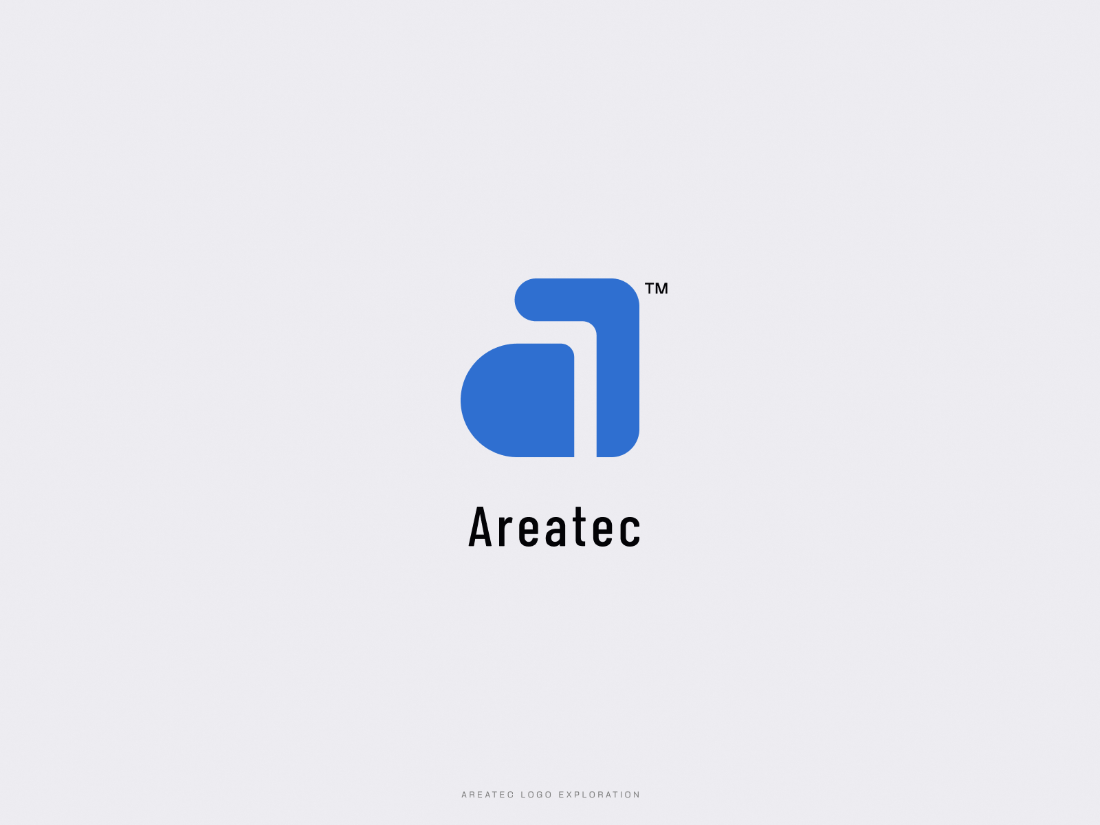 Areatec - Brand Mark for a Brazilian GovTech Company